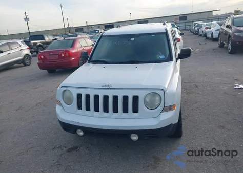 2014 Jeep Patriot Sport z USA, uszkodzony, nr VIN 1C4NJPBA7ED511819